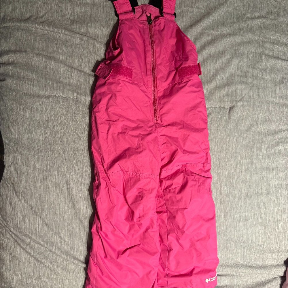 Columbia Snow Suit - Girl's 4T